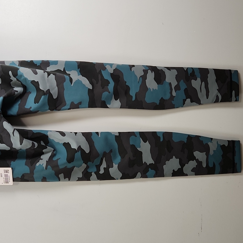 Lululemon Wunder Train High-Rise Tight 28” Everlux Camo — NWT - Picture 5 of 7